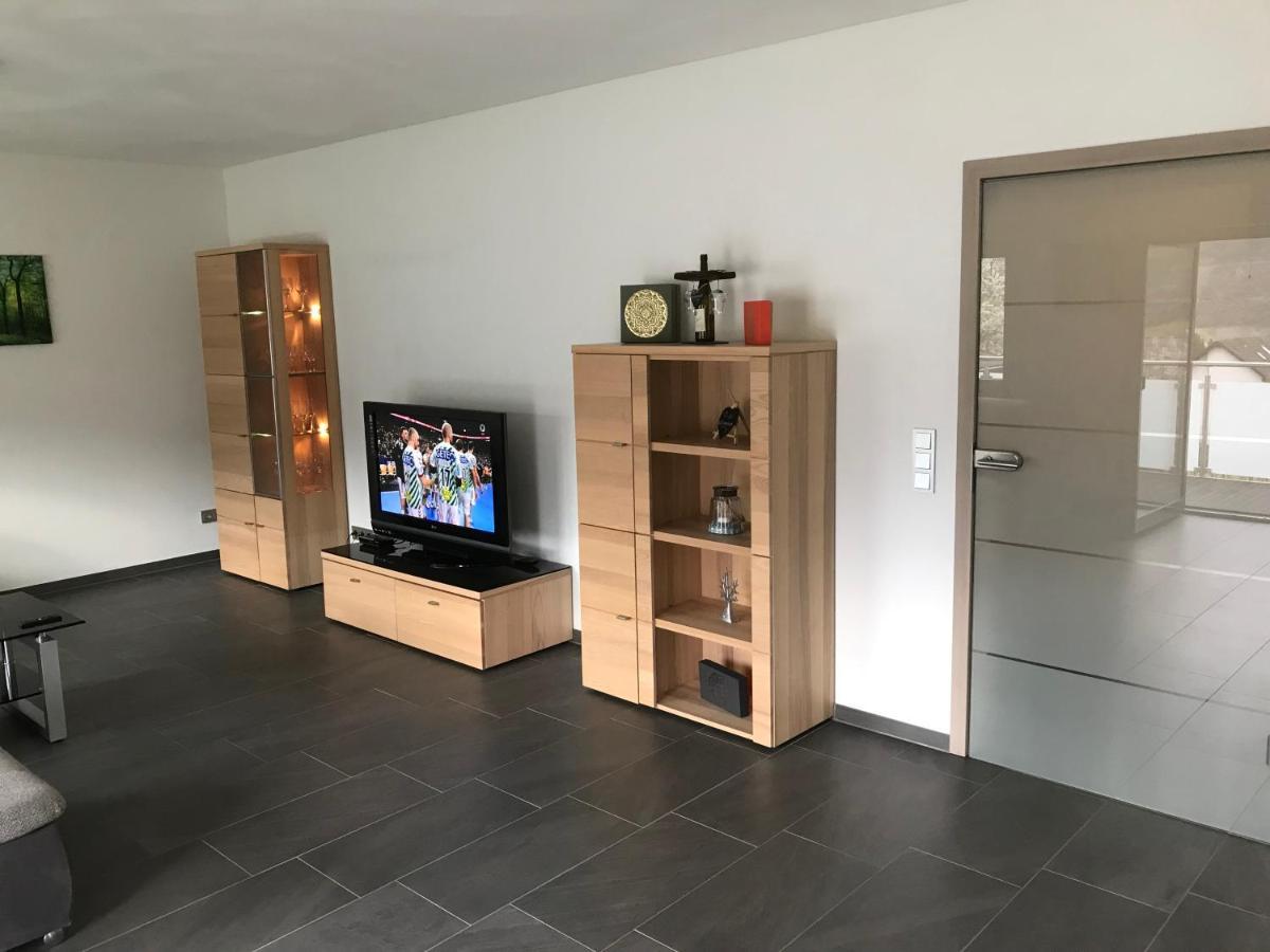 Ferienwohnung " Wein Unter Palmen " Neumagen-Dhron Exteriér fotografie