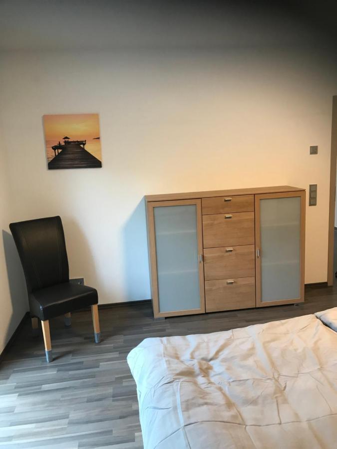 Ferienwohnung " Wein Unter Palmen " Neumagen-Dhron Exteriér fotografie