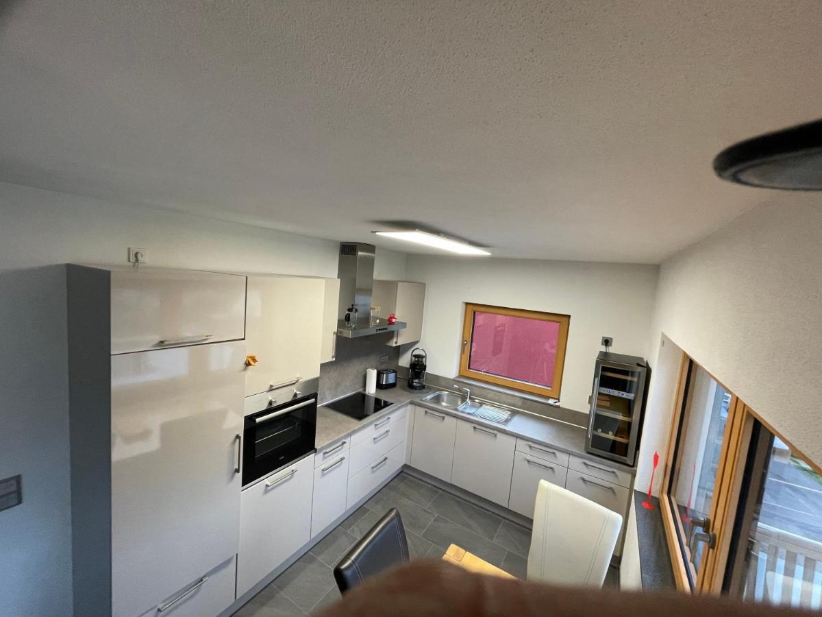 Ferienwohnung " Wein Unter Palmen " Neumagen-Dhron Exteriér fotografie